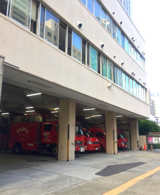 その他　北消防署（その他）まで283m