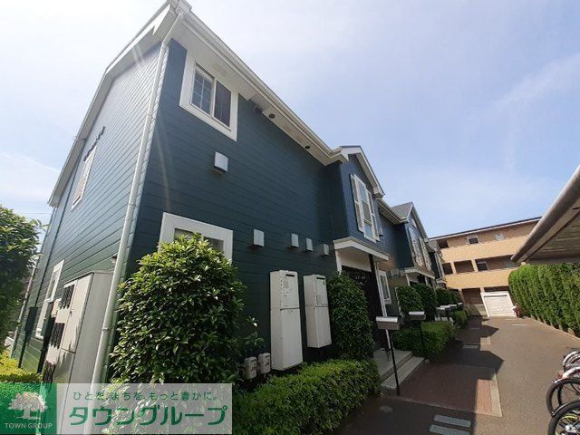 建物外観　外観