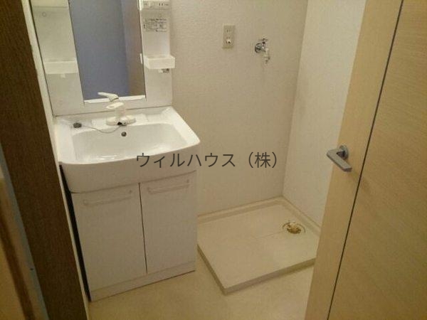 洗面設備　シャンプードレッサー！