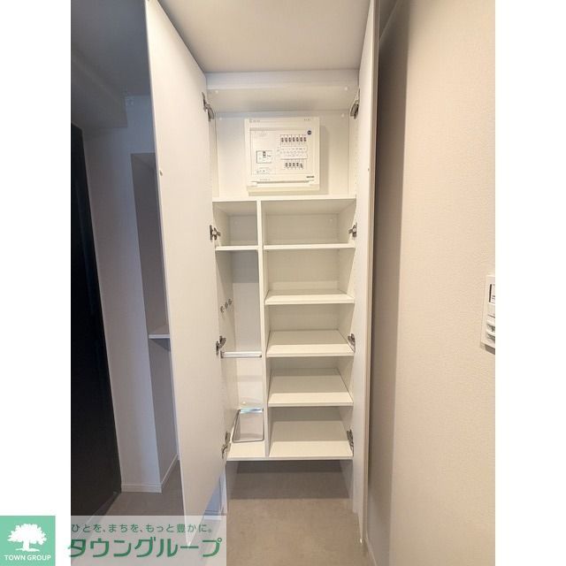 その他　シューズボックス