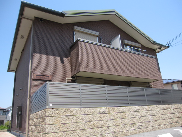 建物外観　ハピネス・サイノII(Good Home)