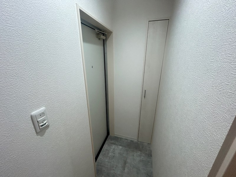 クレアール塚口2の玄関写真