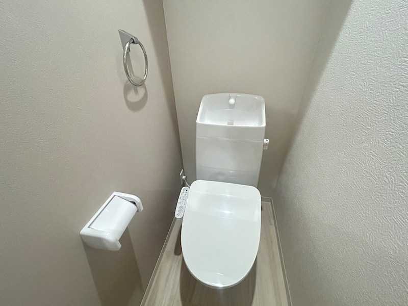クレアール塚口2のトイレ写真