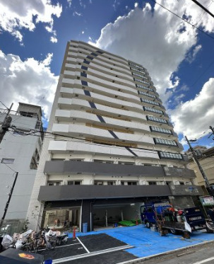 建物外観　セレニテ本町東リアン　外観