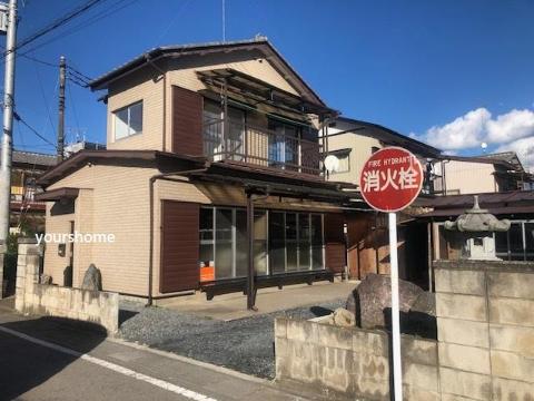 市貝町住宅1