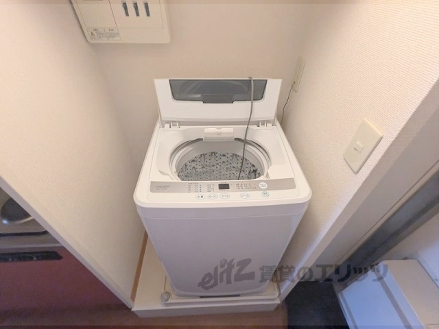 その他部屋・スペース　洗濯機置場