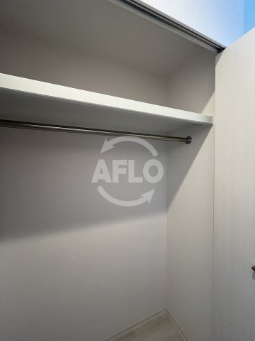 その他　クローゼット