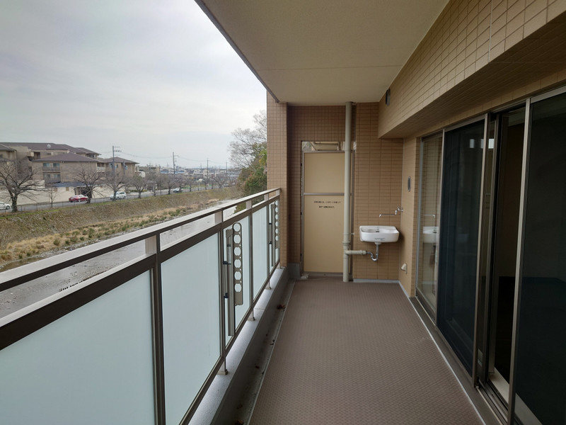 叡山電鉄叡山本線 修学院駅 徒歩4分 5階建 築13年の内装写真
