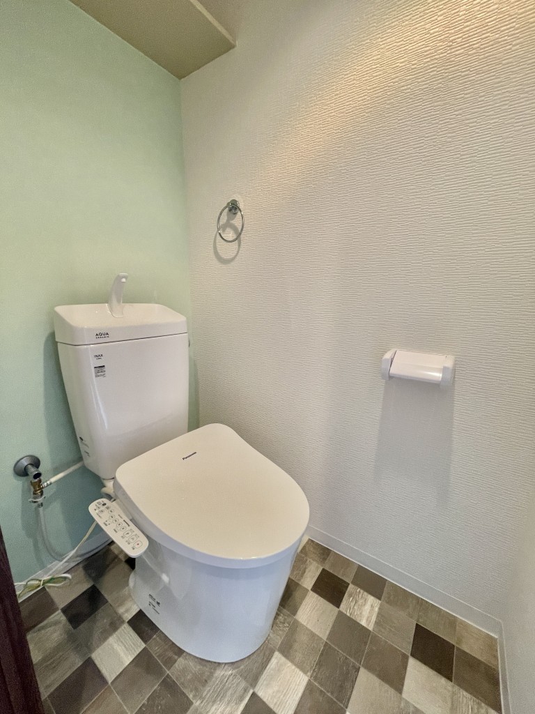 サンステージ衣笠のトイレ写真
