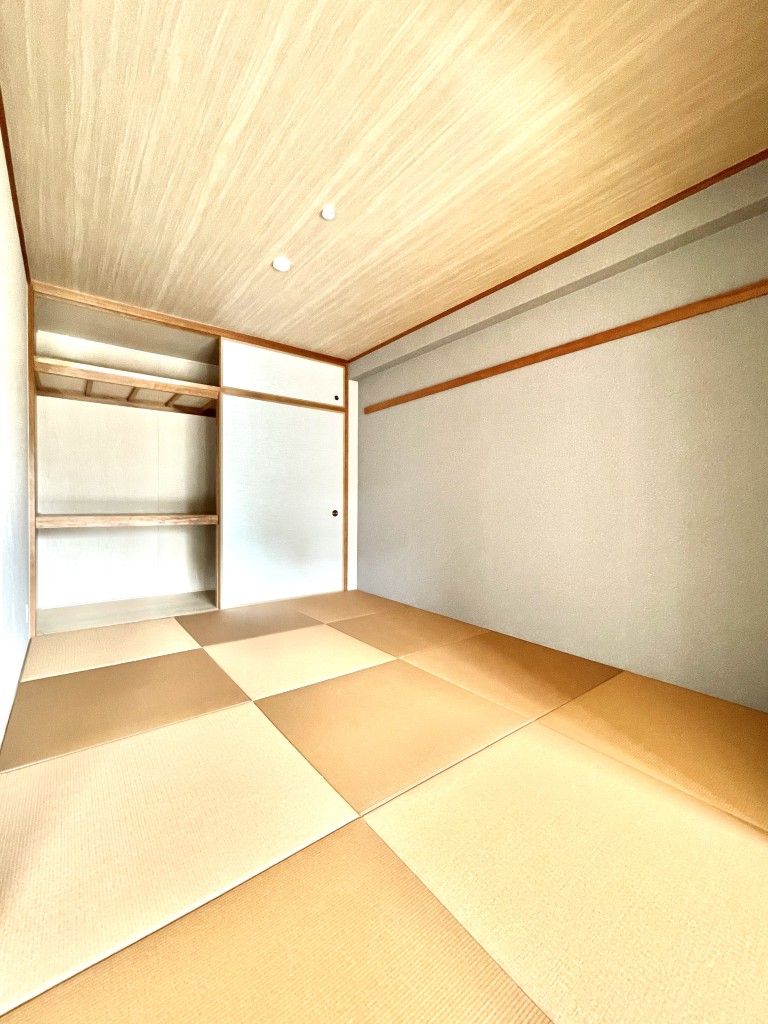 サンステージ衣笠の内装写真