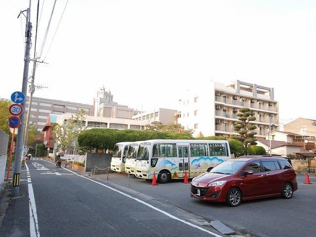 幼稚園・保育園　認定こども園東筑紫短期大学附属幼稚園（幼稚園・保育園）まで600m
