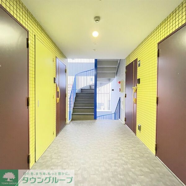 その他共有部分　エントランス