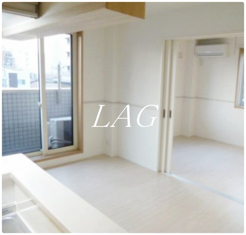 居室・リビング　洋室のお部屋です。