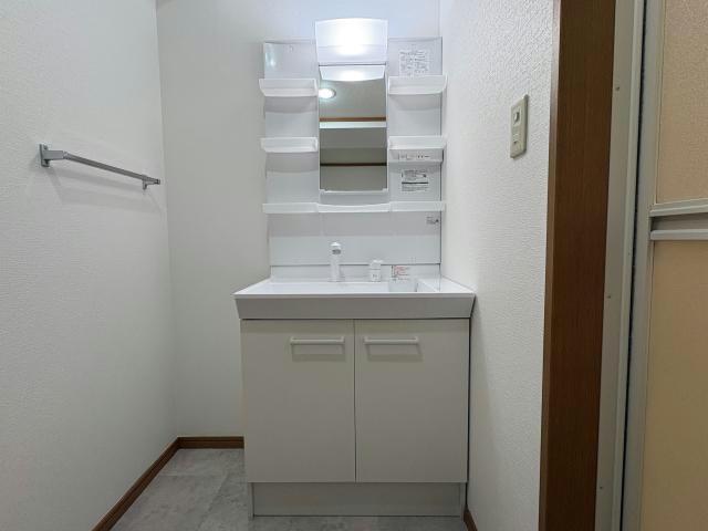 洗面設備　※別部屋イメージ