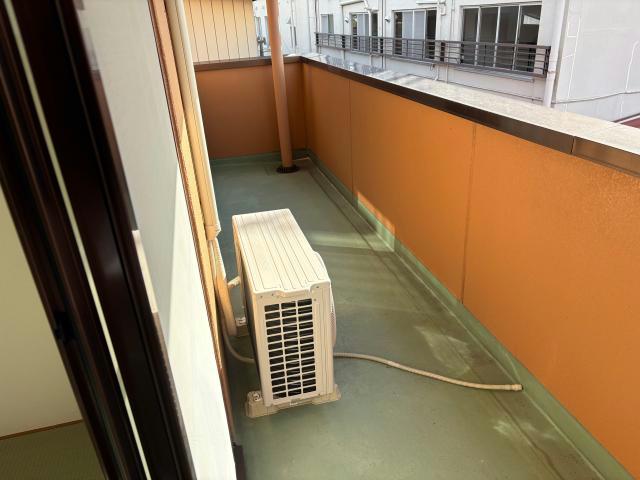 バルコニー　※別部屋イメージ