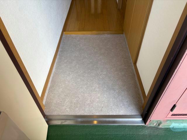 玄関　※別部屋イメージ