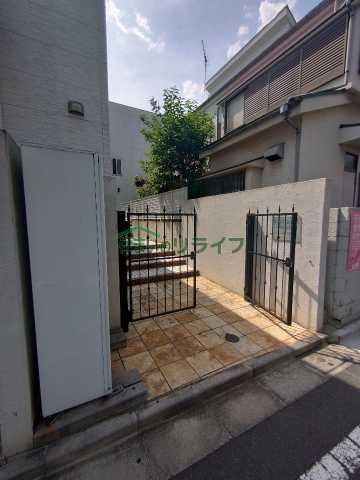 エントランス　レピュア池袋西