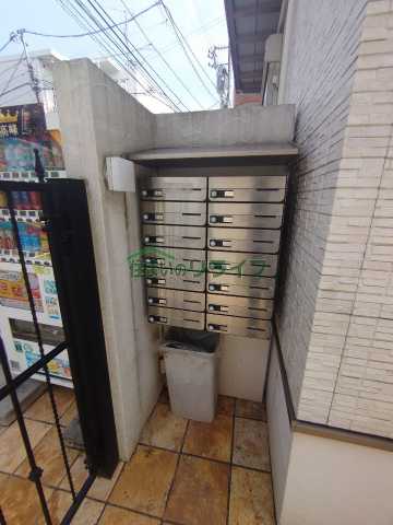 その他共有部分　レピュア池袋西
