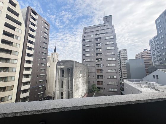 眺望　※別階