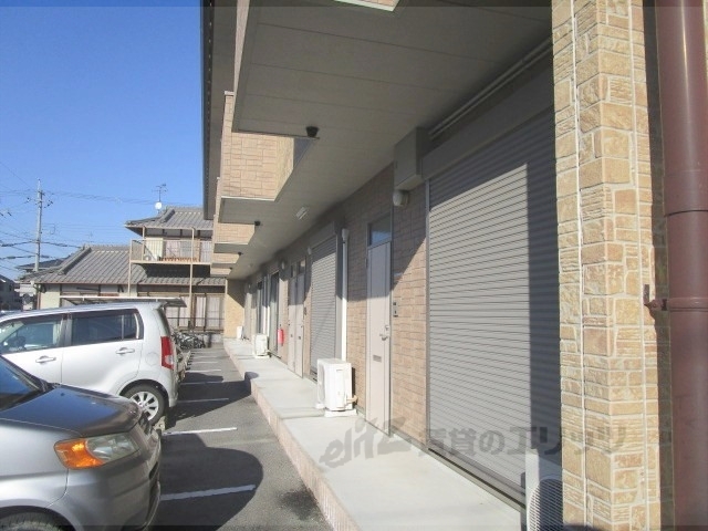 その他共有部分　通路