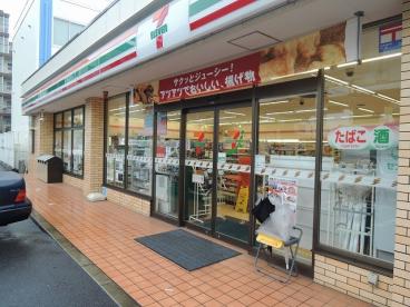 コンビニ　セブンイレブン 川崎浅田4丁目店（コンビニ）まで205m