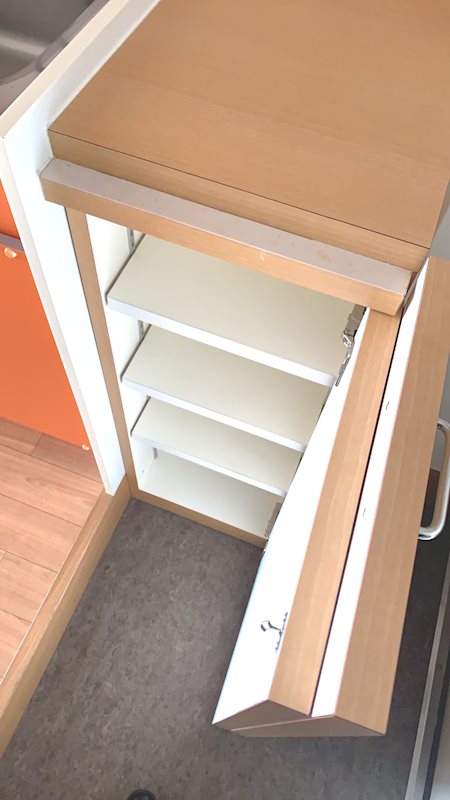 その他　玄関収納