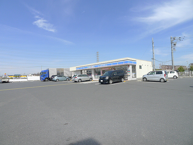 コンビニ　ローソン 三郷彦糸店（コンビニ）まで599m