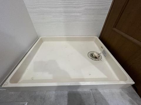 その他　洗濯機置場