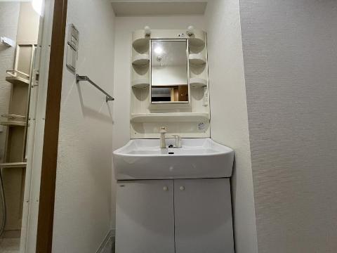 洗面設備　洗面