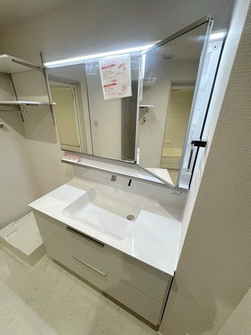洗面設備