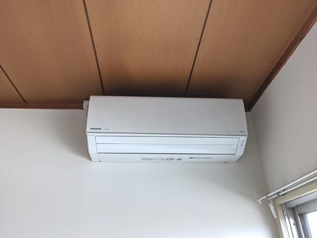 リバービレッジ平川のトイレ写真