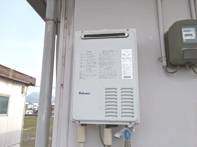 リバービレッジ平川の内装写真