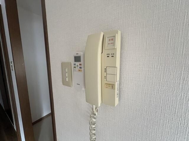 セキュリティ　設備