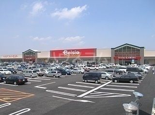 スーパー　ベイシア大泉店（スーパー）まで989m