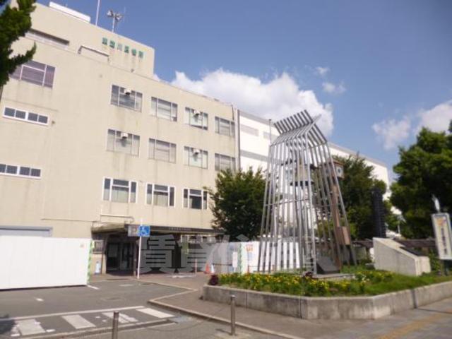 その他　東淀川区役所（その他）まで1241m