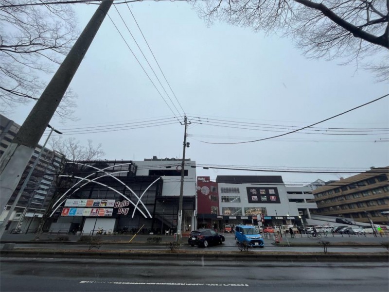スーパー　セリア ハローパーク大手町店（スーパー）まで750m