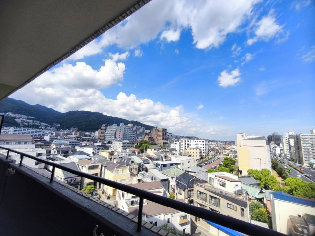 眺望