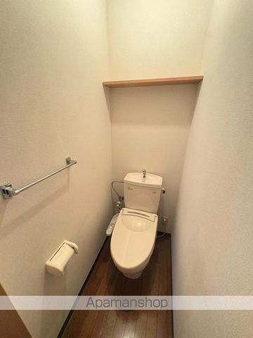 RichOak拾壱番館のトイレ写真