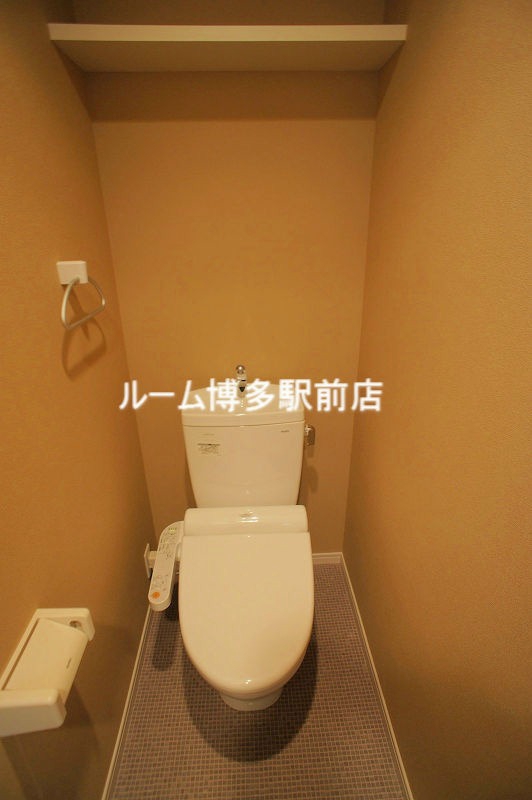 トイレ　別号室イメージ