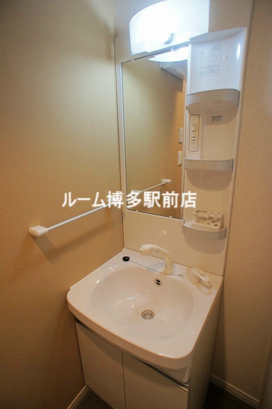 洗面設備　別号室イメージ