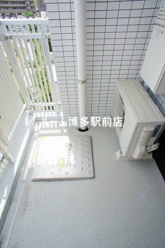 バルコニー　別号室イメージ