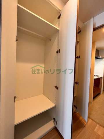 N’sパークレジデンス新宿御苑の内装写真
