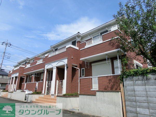 建物外観　★住環境良好★