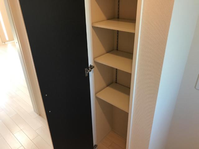 収納　収納