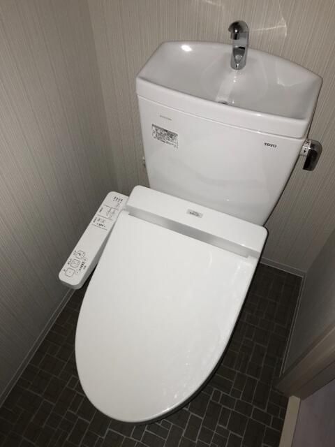 アザレア梅田のトイレ写真