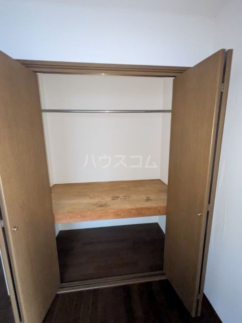 朝田コーポの内装写真