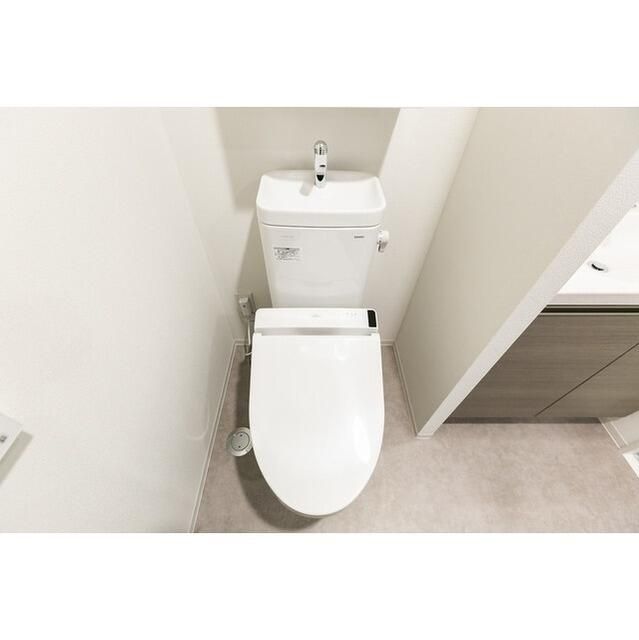 トイレ　トイレも気になるポイント