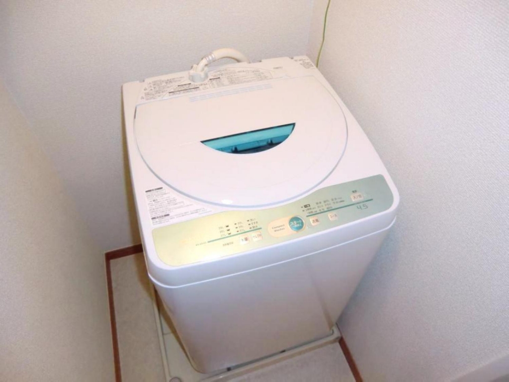その他　洗濯機