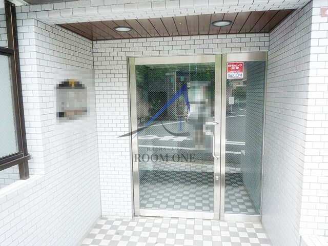 エントランス　エントランスです。