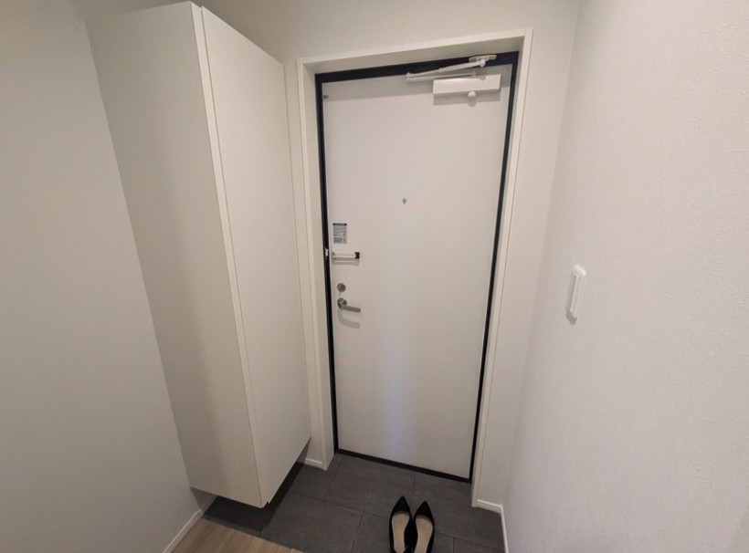 玄関　※同施工別物件